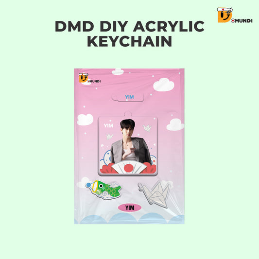 POPOS25-014 DMD DIY ACRYLIC KEYCHAIN【YIM】