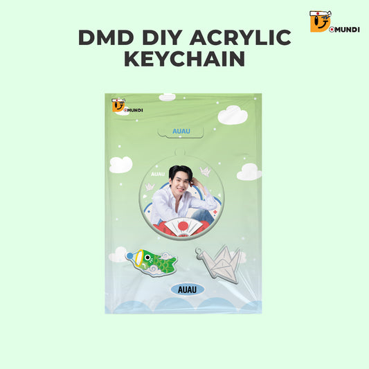 POPOS25-028 DMD DIY ACRYLIC KEYCHAIN【AUAU】