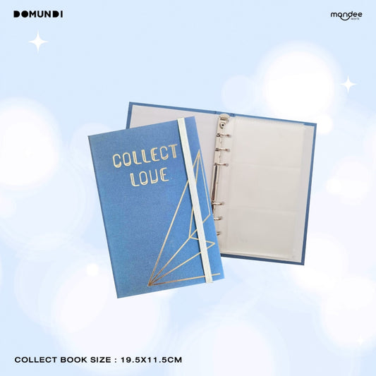 THFOS-119 DMD GLOW UP OFFICIAL MERCHANDISE | DMD Collect Book