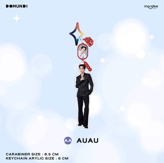 THFOS-089 DMD GLOW UP OFFICIAL MERCHANDISE | Carabiner【AUAU】